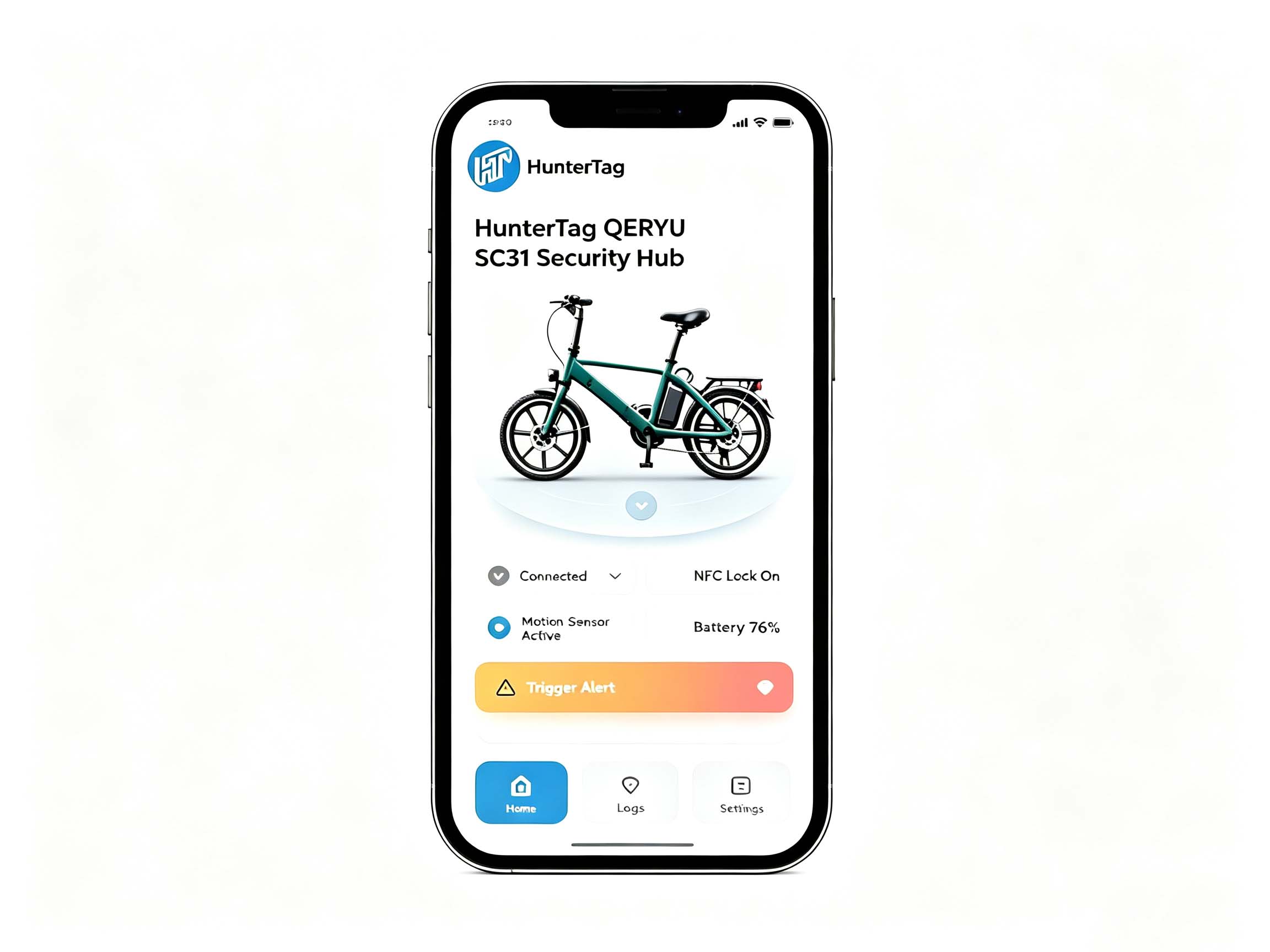 HunterTag APP 端