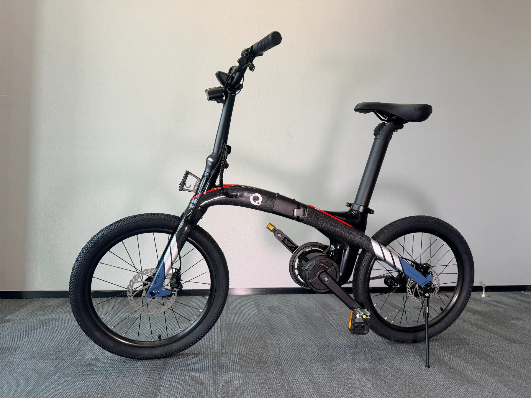 NIM 02 Klapp‑E‑Bike