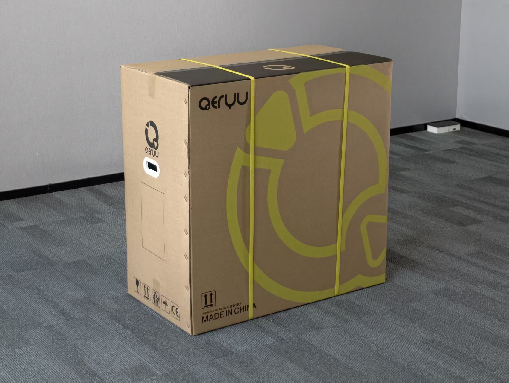 QERYU NIM 02 packaging